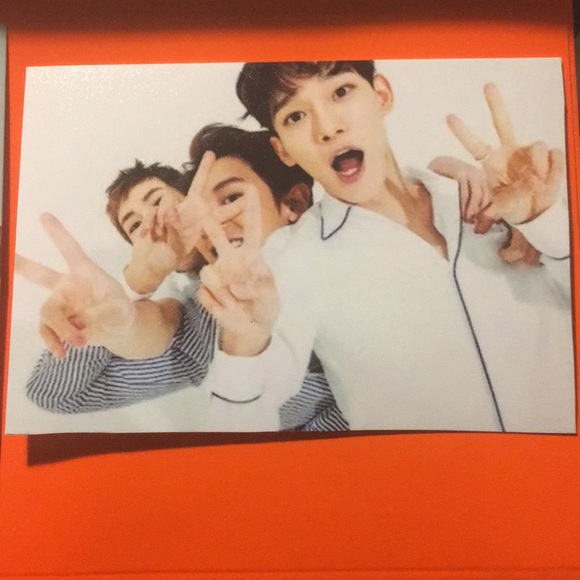 Mini Exo Photocards - Picture 4 of 4